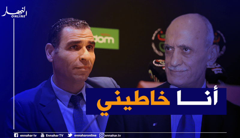 قرباج: “أنا خاطيني.. ورفض ملف الترشح كان بسبب عقوبة الكاف”