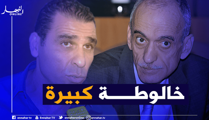 قرباج ينتقد الصيغة الجديدة للبطولة..ربي يهديه لي كان وراء هذه الفكرة