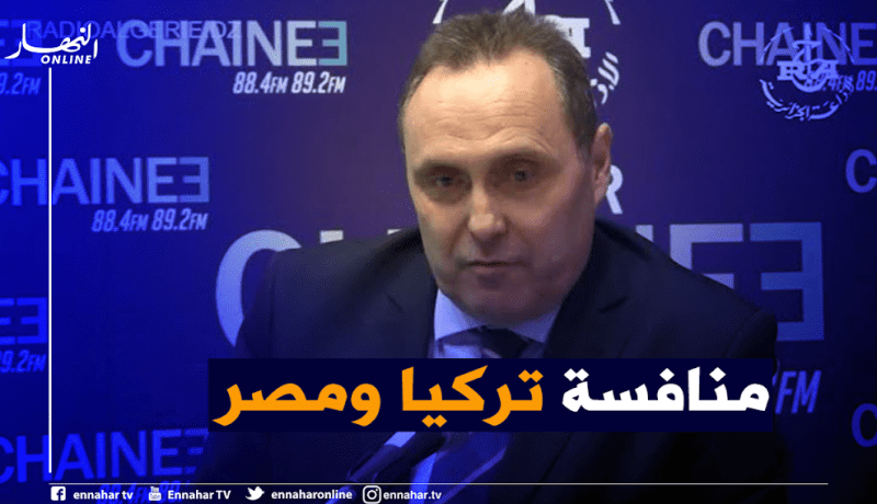 رئيس جمعية منتجي السيراميك: مراجعة النظام المالي والبنكي سيسمح بتصدير فائض الانتاج لافريقيا والشرق الأوسط