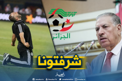 مجلس الأمة يبعث برسالة تشجيعية للمنتخب الوطني وبلماضي