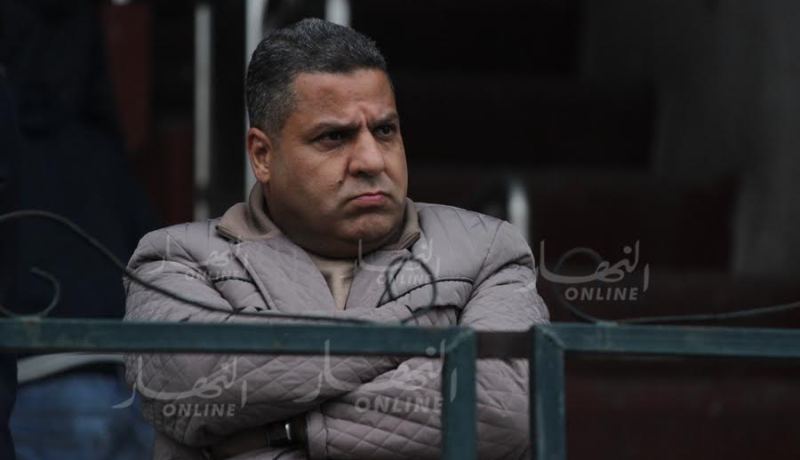 بوحفص: “النادي الهاوي جلب 10 قارورات ماء فقط وهو سبب المشاكل”