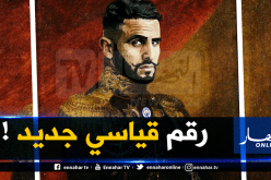 محرز يقترب من دخول تاريخ الدوري الإنجليزي !