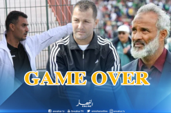 الجولة الثامنة تطيح بثلاثة مدربين من المحترف الأول