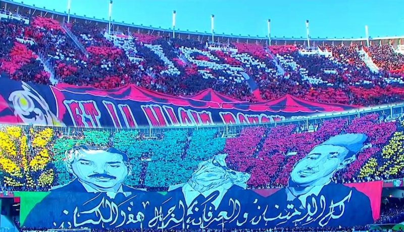 وزير الشباب والرياضة يثني على جماهير “إتحاد العاصمة” و”مولودية الجزائر” !