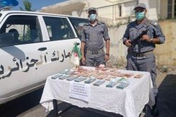 جمارك.. حجز أكثر من 35 ألف دينار تونسي في الطارف