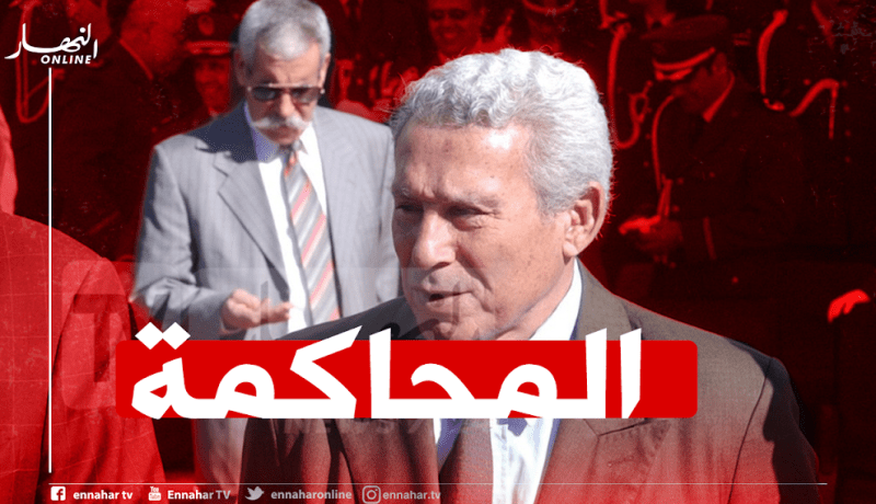 محكمة الجنايات.. محاكمة العقيد “ولطاش” المتهم بقتل “علي تونسي”