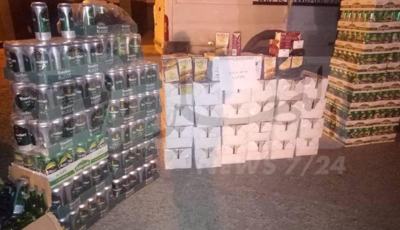 الدار البيضاء.. حجز أزيد من 5 آلاف وحدة من المشروبات الكحولية