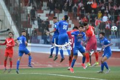 بالصور..نهاية الشوط الأول بالتعادل السلبي بين بلوزداد وبارادو