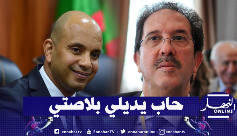 بيراف: “برناوي يطمح لرئاسة اللجنة الأولمبية بالمؤامرات”