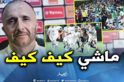 بلماضي: “هذا المنتخب يستحق التتويج بكأس إفريقيا”