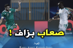 ماني:” واجهنا صعوبات كبيرة أمام الجزائر وفشلنا في الوصول إلى المرمى”