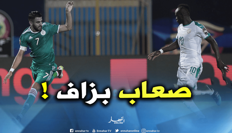 ماني:” واجهنا صعوبات كبيرة أمام الجزائر وفشلنا في الوصول إلى المرمى”