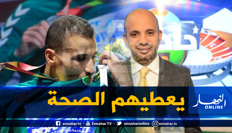 مخلوفي :”وجدت كل الدعم عكس ماكان عليه الحال سابقا”