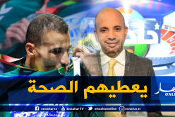 مخلوفي: “وزارة الشباب والرياضة لم تبخل عليّ بأي شيء”