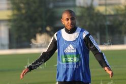 براهيمي سيحمل شارة القيادة أمام غامبيا