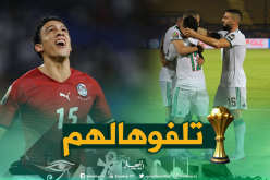 نجم “مصر”: “احتياطيو الجزائر أقوى من منتخبات كثيرة في البطولة” !