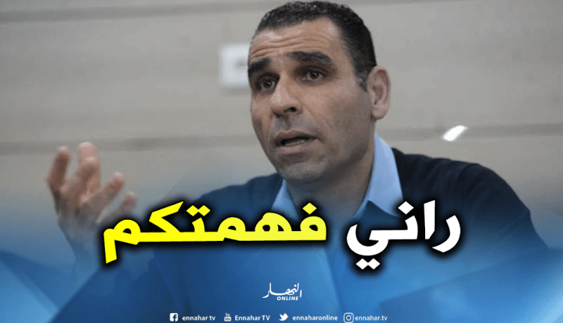 زطشي :”لم لا النصف نهائي أو النهائي..وكل شيء ممكن”.