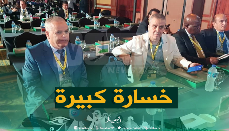 بهلول يخسر انتخابات المكتب التنفيذي للكاف