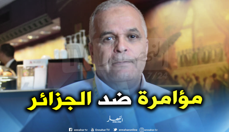 بهلول يفجر مفاجأة ويؤكد تعرض الجزائر للكولسة !