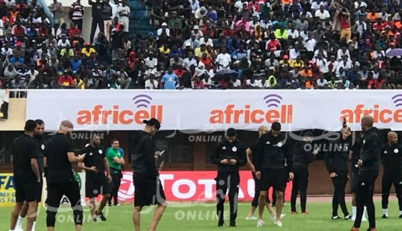 هذه هي التشكيلة الأساسية المحتملة للخضر ضد البنين