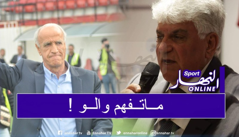 إدارة إتحاد العاصمة ترد على عليق وتتهمه بالتشويش على الفريق !