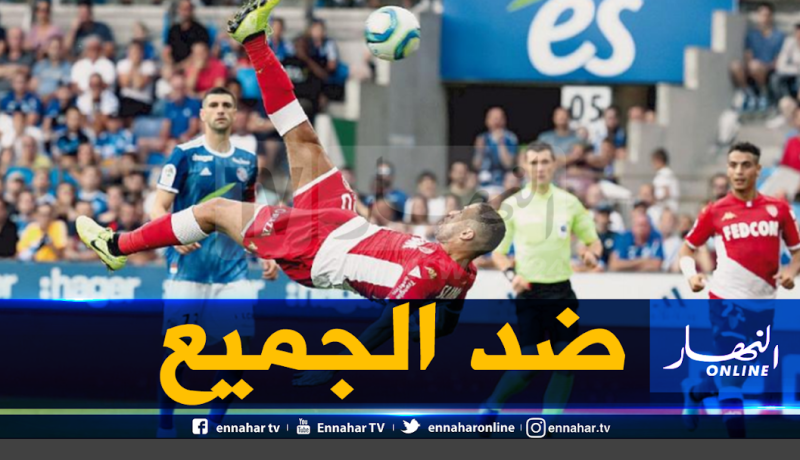 “فرانس فوتبول”: “سليماني يتحدى الجميع” !