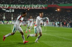 بالصور.. فريوي يمنح الأفضلية للعميد في الداربي العاصمي