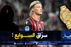الكشف عن هوية السارق في غرف تغيير ملابس نادي نيس!