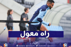 بالفيديو.. تمارين حمل القوة لمحرز إستعدادا لمواجهة ليون