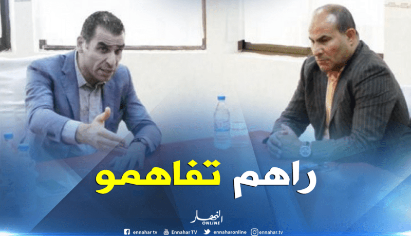 زطشي يفكك قنبلة الرابطة ويتبنى مصالحة مدوار مع مكتبه التنفيدي