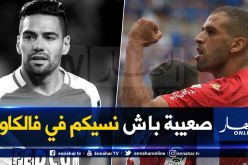 سليماني: ” من الصعب أن ينسى أنصار موناكو اللاعب فالكاو”