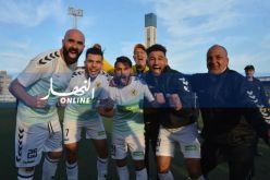 بالصور..إتحاد الحراش يحقق تأهلا صعبا على مولودية بجاية