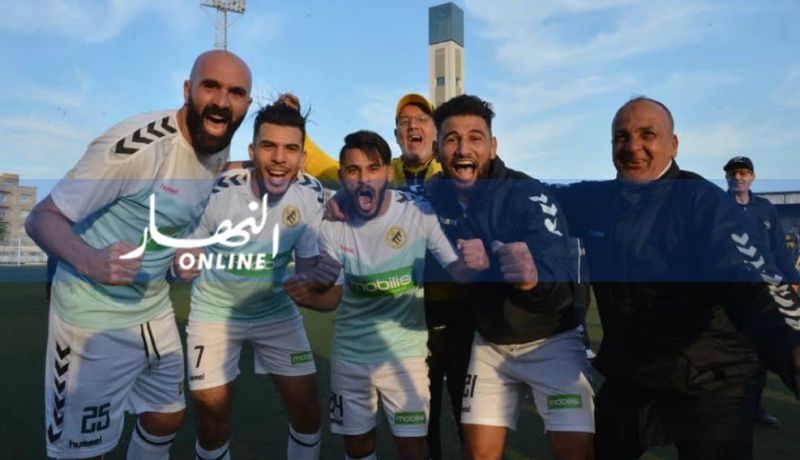 بالصور..إتحاد الحراش يحقق تأهلا صعبا على مولودية بجاية