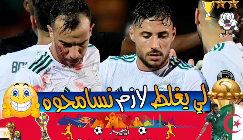 بن العمري: ” بلايلي مثال لكل لاعب أخطأ في صغره”