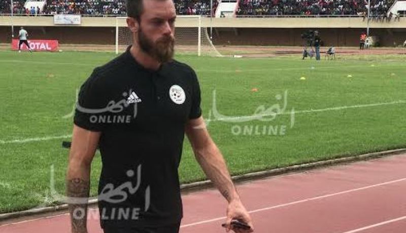 أوكيدجا: ” لاعبي المنتخب محفزين لتحقيق الفوز أمام غامبيا”