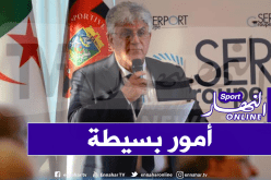 عاشور جلول يؤكد على تسوية مستحقات اللاعبين