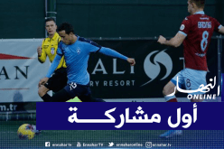 زفان يشارك في أول مباراة مع فريقه الجديد كريليا سوفتوف