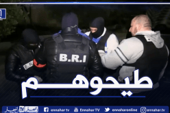 الإطاحة بمروجين متلبسين بحيازة 147 غ كوكايين بوهران