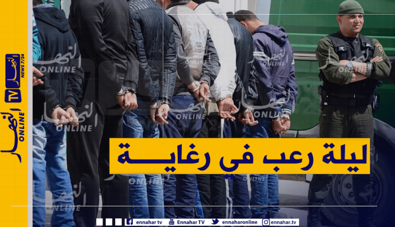 فرار فتاة من منزلها العائلي يتسبب في معركة بالسيوف بين عائلتين بالرغاية