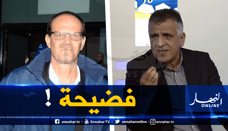 رجراج يكشف تفاصيل طرد لافان من مسكنه بقسنطينة !