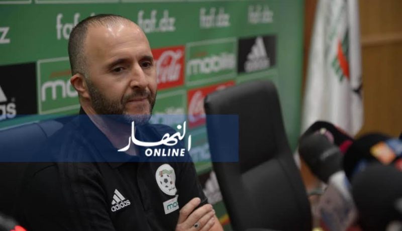 بلماضي: ” الصراع البدني هو الذي تسبب في عدم الفوز ثلاث سنوات في إفريقيا”