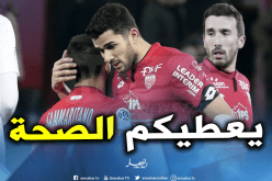 عبيد يُوجّه رسالة شكر لـ “ديجون”