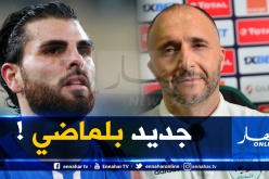مدافع فالنسيان في القائمة الموسعة لبلماضي