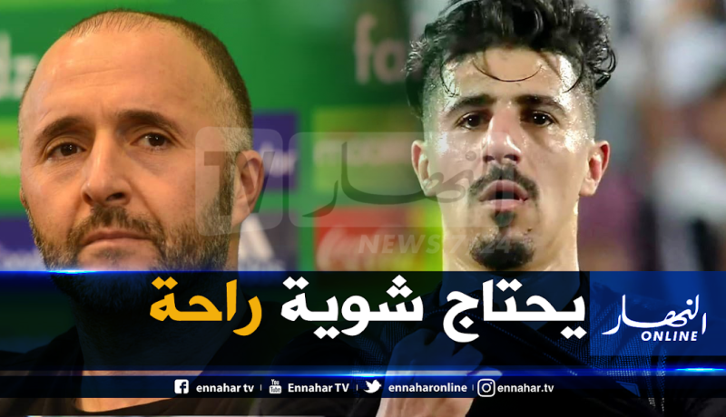 بلماضي يكشف سبب “تراجع” مستوى “بونجاح” !