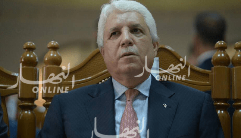 وزير العدل: يجب محاربة كل من يشوه مصداقية الإنتخابات