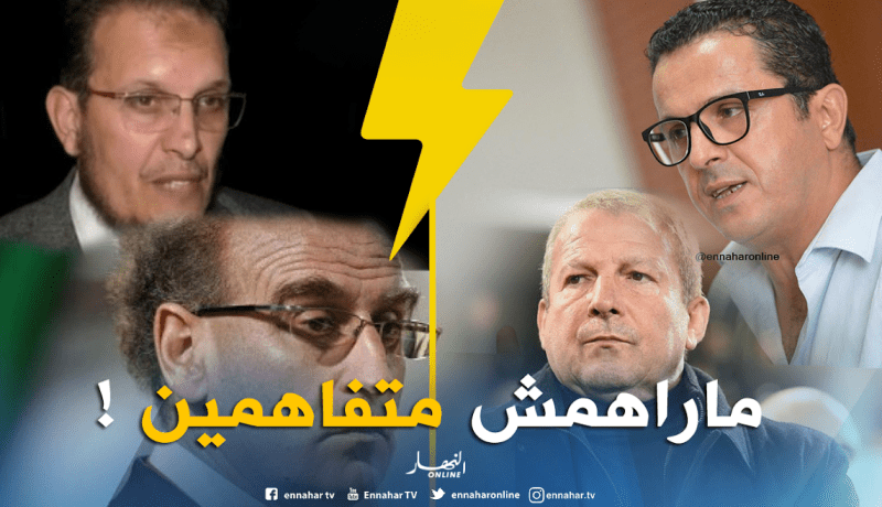 قاسي السعيد يرفض باتريس نوفو ويصر على كوربيس !