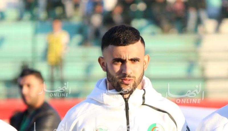 غزال: ” التعادل في إفريقيا يعتبر نتيجة إيجابية “