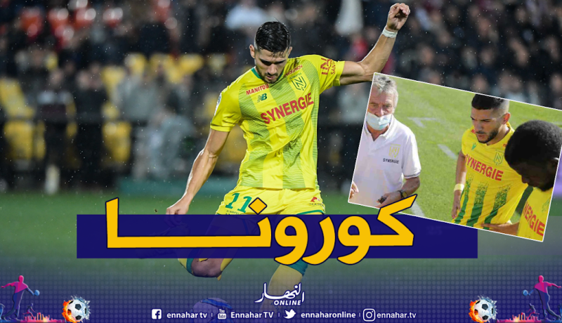 مهدي عبيد يصاب بفيروس كورونا!