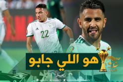 محرز وراء إقناع بن ناصر باللعب للجزائر عوضا عن المغرب !