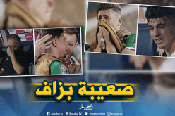 عطال يكشف سبب بكائه بحرقة رفقة بلماضي!